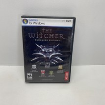 Witcher: Enhanced Edition (PC, 2008) ~ Complete ~ Good - £6.68 GBP