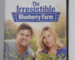 The Irresistible Blueberry Farm DVD 2016 NEW Sealed Romance Hallmark Movie - £13.62 GBP