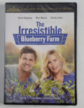 The Irresistible Blueberry Farm DVD 2016 NEW Sealed Romance Hallmark Movie - £13.65 GBP