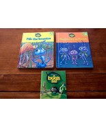 Walt Disney A BUG&#39;S LIFE FLIK  BOOK LOT - £12.07 GBP