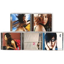 Kim Hyun Jung Starters Kit: The First 5 Albums CD Set 90&#39;s K-Pop Kpop 김현정 - £59.49 GBP