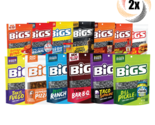 2x Bigs Variety Flavors Sunflower Seed Bags 5.35oz ( Mix &amp; Match Flavors! ) - $17.34