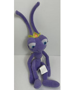 Disney Pixar~A Bugs Life Princess Atta Stuffed Plush by Mattel 12” Tall~... - £8.56 GBP