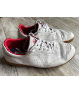 Mens 10 Lacoste Live DASH RKT X ADDICT TRM RACKET Tennis Sneakers Shoes  - £19.66 GBP