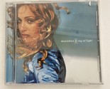Ray Of Light by Madonna CD 1998 Jewel Case - $8.11
