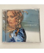 Ray Of Light by Madonna CD 1998 Jewel Case - £6.36 GBP