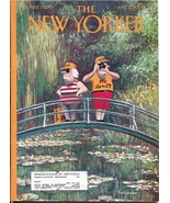 New Yorker Magazine June 5 2000 Ian Falconer Muriel Spark Christopher Bu... - $25.28 CAD