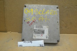 1999 Toyota Camry Engine Control Unit ECU 8966106631 Module 243-6B5 - £9.58 GBP