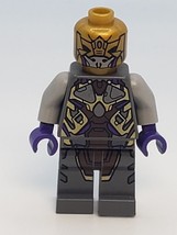 LEGO Chitauri General Minifigure Captain America&#39;s Avenging Cycle 1530-13 - £4.79 GBP