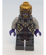 LEGO Chitauri General Minifigure Captain America&#39;s Avenging Cycle 1530-13 - £4.75 GBP