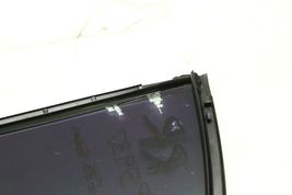 2003-2006 INFINITI G35 SEDAN REAR RIGHT PASSENGER QUARTER VENT GLASS P5937 image 8