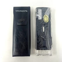 VTG Radio Shack Micronta Illuminated 30X Pocket Microscope No. 63-850 Op... - $17.97 CAD
