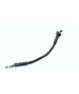 2002-2005  AUDI A4 1.8L BATTERY NEGATIVE TERMINAL GROUND WIRE CABLE H1176 - €34,61 EUR