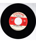 The Monkees: Tear Drop City &amp; A Man Without A Dream: Colgems 45rpm record - $3.25
