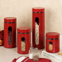 Food Storage Containers with Lids Airtight - Pantry Storage and Organization Set - £43.11 GBP