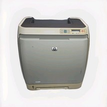 HP LaserJet 2600n Workgroup Laser Printer With Toner  - €111,27 EUR