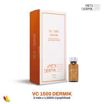 Vit C 1500 Dermik Lyophilized By Medidermik - £143.88 GBP