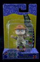 The Rugrats Movie 1998 Tommy Collectible Figure NIP Mattel NIB Nickelodeon - £12.04 GBP
