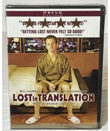 Lost in Translation DVD, 2003 Bill Murray Scarlett Johansson Tokyo, Japa... - £8.90 GBP