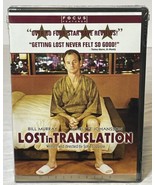 Lost in Translation DVD, 2003 Bill Murray Scarlett Johansson Tokyo, Japa... - $11.32