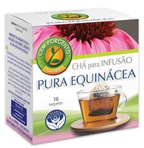 Cem Porcento - Equinacea/Echinacea (Echinacea angustifolia) - 8 x 10 tea... - £26.99 GBP