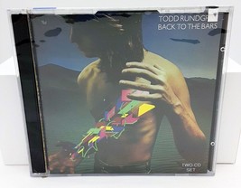 Back to the Bars by Todd Rundgren (CD, Oct-1990, 2 Discs, Rhino (Label)) - £35.47 GBP