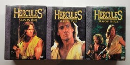 Hercules: The Legendary Journeys Seasons 1-3 (DVD, 24-Disc Set) - £27.37 GBP