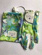 Glove It Junior Girls Golf Glove. Happy Flow Lime. Small, Medium, Large or XL - $8.99