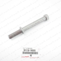 NEW GENUIEN FOR TOYOTA LOWER CONTROL ARM MOUNT BOLT 90119-16005  - $16.20