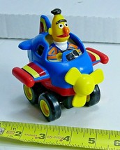 Tyco  Sesame Street &quot;Bert&quot; Back N&#39; Go Air Plane Toy Only.  - $21.78