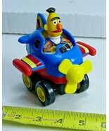 Tyco  Sesame Street &quot;Bert&quot; Back N&#39; Go Air Plane Toy Only.  - $412.26 MXN