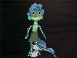 13&quot; Luca Sea Monster Plush Doll From Pixar Luca From The Disney Store  - £79.12 GBP
