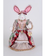 Karen Didion Easter bunny rabbit Clematis Bunny 22 inches spo63 - $2,530.65 MXN