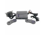 Design Changes Made To The Super Nintendo Nes System. - $181.92