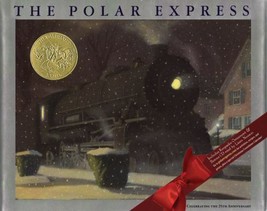 The Polar Express by Chris Van Allsburg (1985, Hardcover) - £5.96 GBP