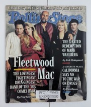 Fleetwood Mac Rolling Stone Magazine Issue 772 - October 30, 1997 - £15.87 GBP