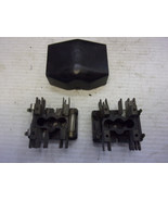 JAGUAR XKE E-Type Lucas 4FJ 4 Way Fuse Box with protective cover - €52,92 EUR