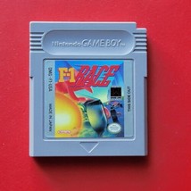 F-1 Race Nintendo Original Game Boy Authentic Saves - £9.52 GBP