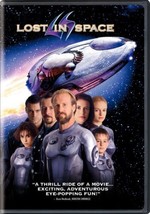 Vhs - Lost In Space - 1998 - £14.27 GBP