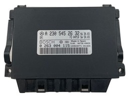 Park Assist Control Module A2305452632 Fits 04-08 MERCEDES S-CLASS 69328 image 12