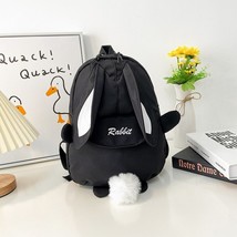Children Backpack School Bags Cute Bunny Backpacks Animals Design Girls Kids Bac - £21.71 GBP