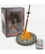 Dark Souls Heroes of Lordran Siegmeyer Figure - bonfire box - £25.57 GBP