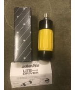 Adva-Lite Lite Driver With 4 Bits &amp; High Intensity Bulb - £4.69 GBP