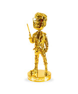 President Trump Trumpinator Bobblehead 7&quot; Figure Collectible Golden Trum... - €43,11 EUR