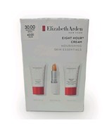 Elizabeth Arden Eight 8 Hour Nourishing Skin Essentials Hydration 3 Piec... - €17,28 EUR