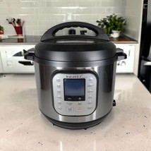 Insta Pot Duo Nova 60 7-in1 multifunction electric pressure cooker 6 quart - $44.32
