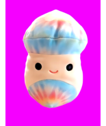   Kervena the Mushroom Collector KellyToy Squishmallows Plush 8 Inch 20 CM  - $34.33 CAD