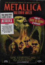 DVD - Metallica: Some Kind Of Monster (2004) *2-Disc Set / Documentary* - £6.26 GBP