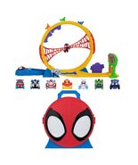 NEW MARVEL Spidey &amp; His Amazing Friends 9 Piece Bundle Set, 1851525 SNF0492 - $1,833.49 MXN