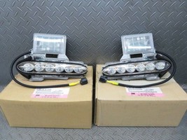 NISSAN GENUINE OEM R35 GT-R GTR SKYLINELED FOG DAY LAMP ASSY LEFT &amp; RIGH... - £757.21 GBP